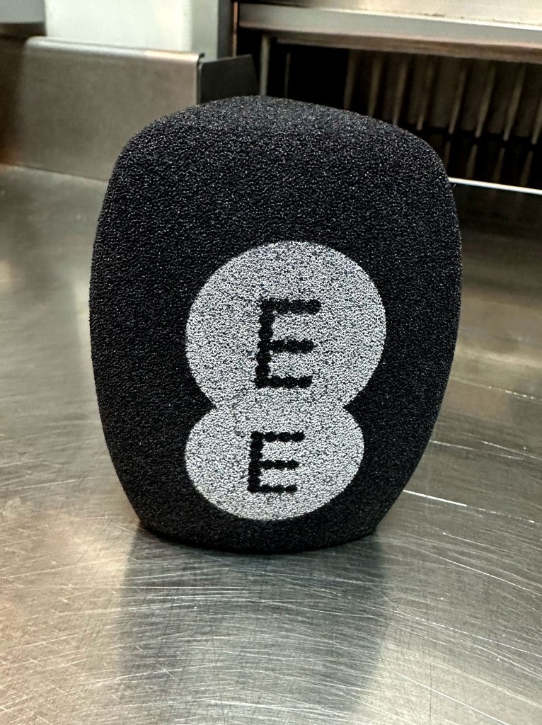 Microphone-Foam-Shield
